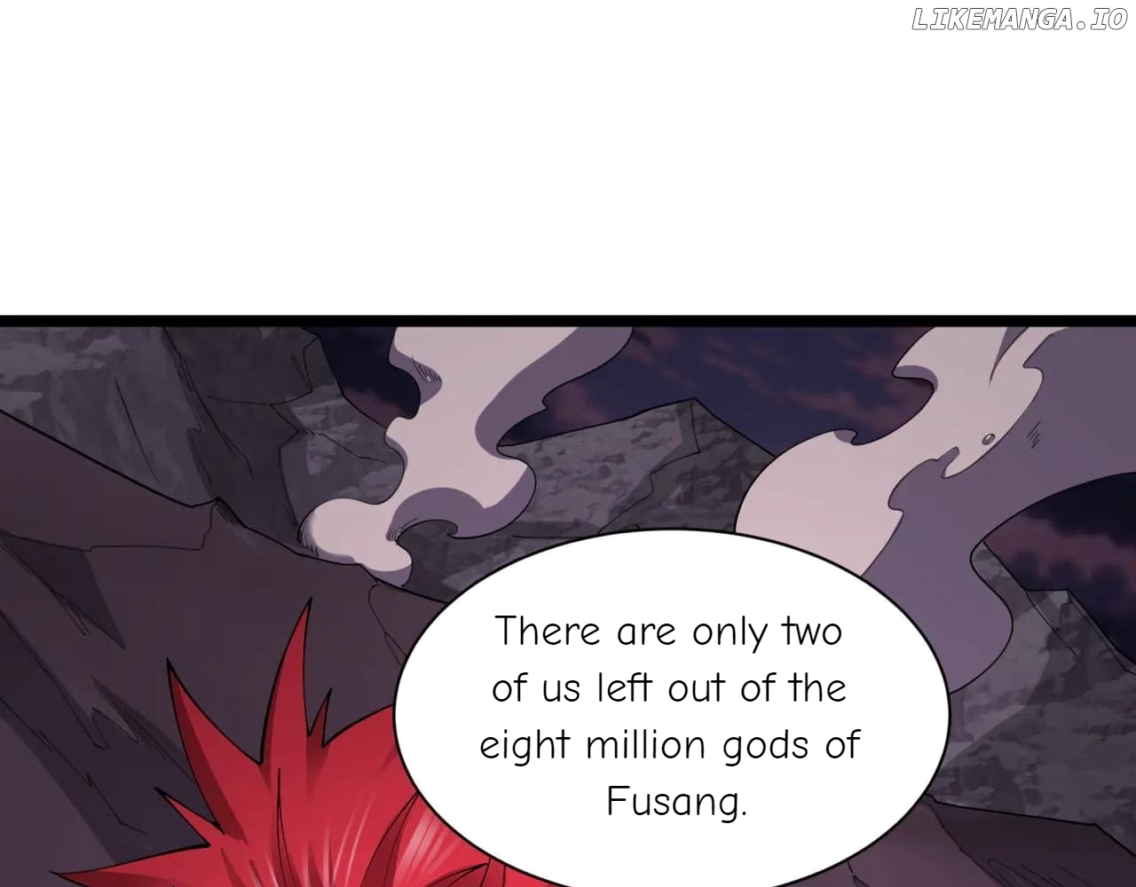 Era of the Haunted Chapter 398 - page 154